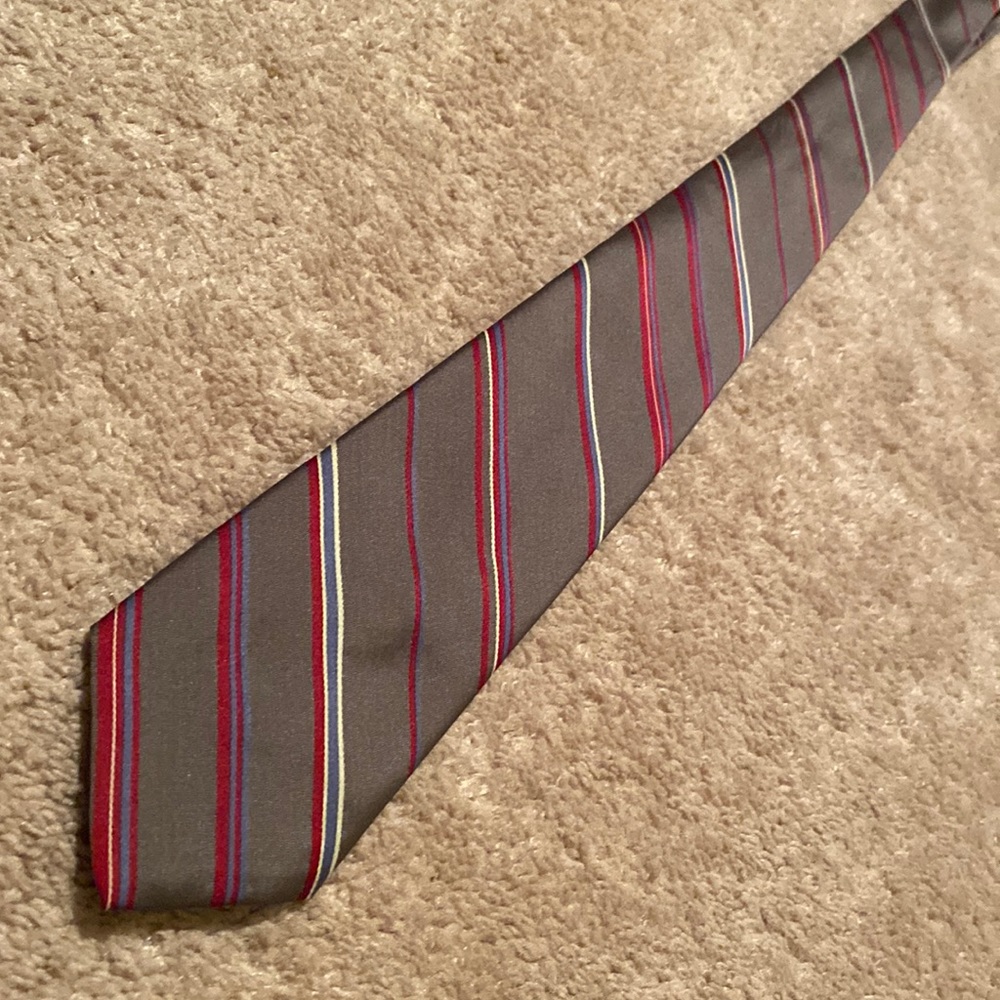 Vintage tradition skinny tie
